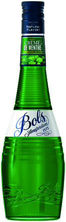 Bols Cream De Menthe Green