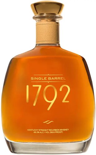 1792 Single Barrel Bourbon Whiskey