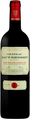 Chateau Haut Brisson La Grave