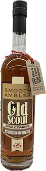 Smooth Ambler Old Scout Single Barrel Bourbon
