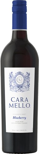 Cara Mello Blueberry