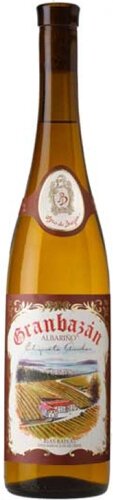 Granbazán Etiqueta Ambar White Albariño 2023