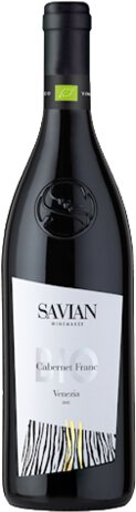 Savian Cabernet Franc Organic Redwine