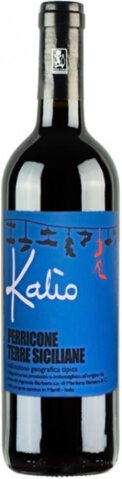 Cantine Barbera Terre Siciliane Perricone Kalio