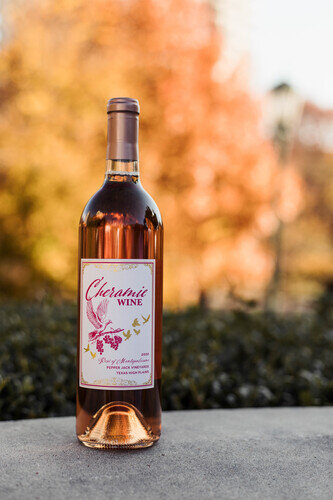 Cheramie Wine Montepulciano Rose