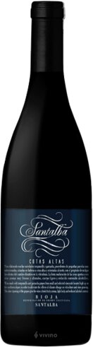 Santalba Cotas Altas Rioja