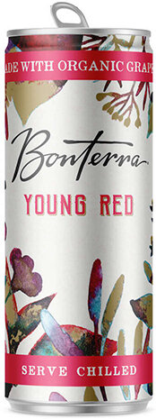 Bonterra Can Young Red Single
