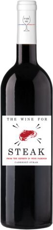 Pair Me Wine For Steak
