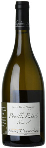 Puilly Fuisse Pastoral Domaine Frantz Chagnoleau