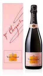 Veuve Clicquot Brut Rosé Champagne