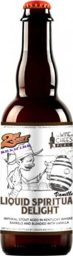 2nd Shift Barrel Aged Liquid Spiritual Delight