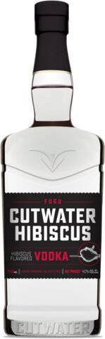 Cutwater Spirits Fugu Vodka Hibiscus