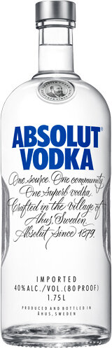 Absolut Vodka