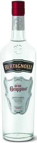 Bertagnolli Gran Grappino 80 Proof Ltr