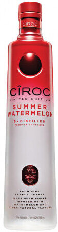 Ciroc Summer Watermelon Limited Edition Vodka