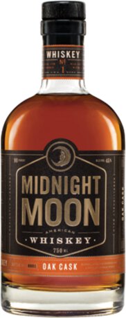 Midnight Moon Oak Cask Whiskey