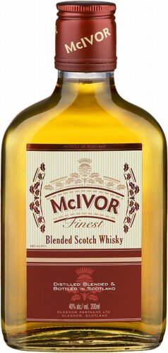 Mcivor Finest Scotch