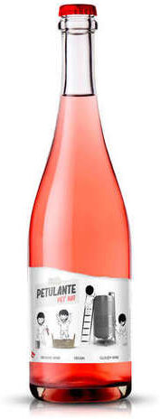 Petulante Pet Nat Rose