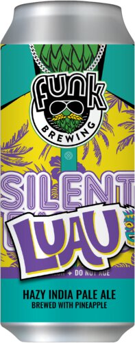 Funk Silent Luau