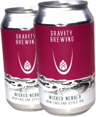 Gravity Wicked Nebula IPA