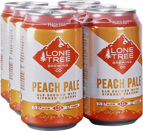 Lone Tree Peach Pale Ale