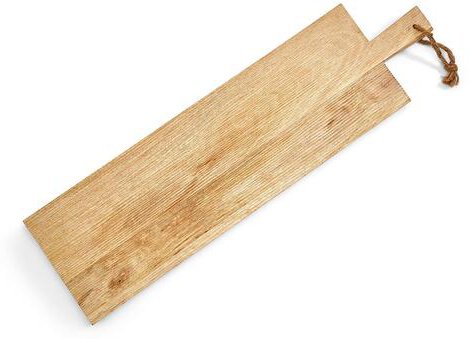Two's Company Oversized Handled Serving Board