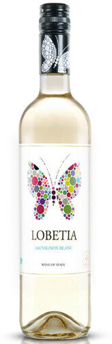 Lobetia Sauvignon Blanc Vegan Organic Spain