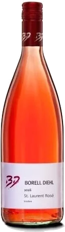 Borell Diehl Saint Laurent Rosé Germany Pfalz