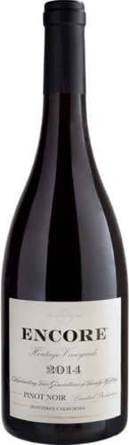 Encore Heritage Vineyards Monterey Pinot Noir