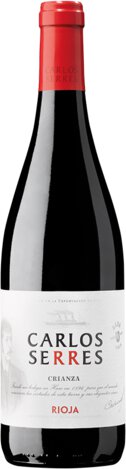 Carlos Serres Crianza Spain Rioja Alta