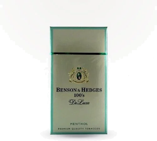 Benson & Hedges 100s Premium