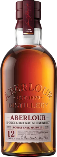Aberlour 12yr Scotch Whisky