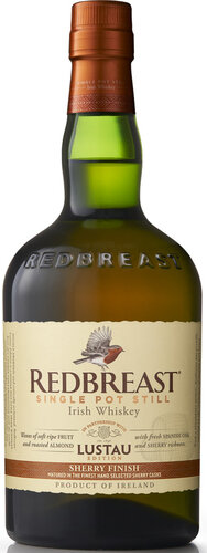 RedBreast Lustau