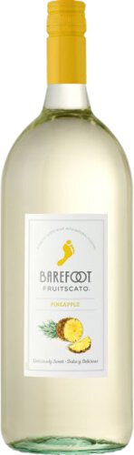 Barefoot Fruitscato Pineapple