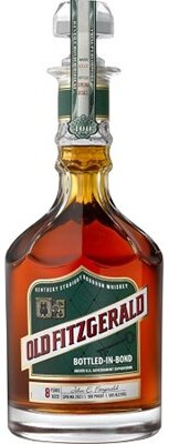 Old Fitzgerald 8-Year Old 100 pf SR21 Bottled In Bond Bourbon 750ml, Kentucky