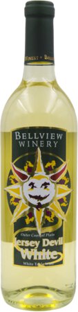 Bellview Jersey Devil White
