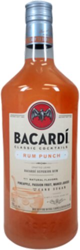 Bacardi Island Punch Classic Cocktails