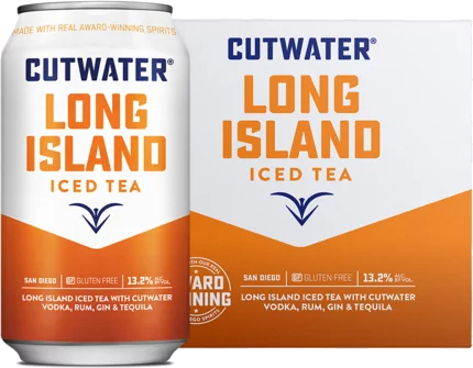 Cutwater Long Island Iced Tea