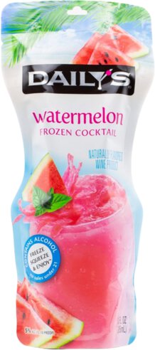 Daily's Watermelon Frozen Cocktail