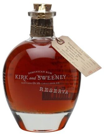 Kirk and Sweeney Reserva