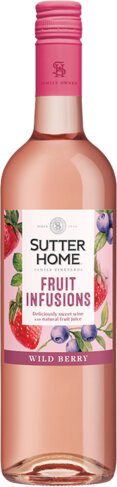 Sutter Home Fruit Infusions Wild Berry