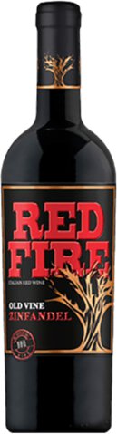Red Fire Old Vine Zinfandel