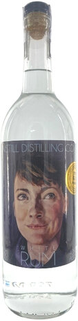 Instill Distilling White Rum