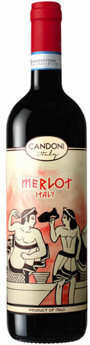 Candoni Friuli Grave Merlot