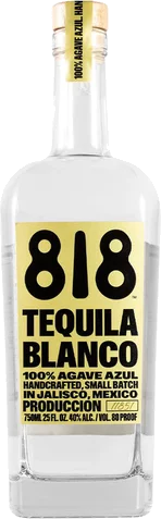 818 TEQUILA BLANCO