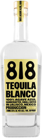 818 Tequila Blanco by Kendall Jenner