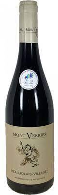 Mont Verrier Beaujolais Pierres Dorees Natural Gamay