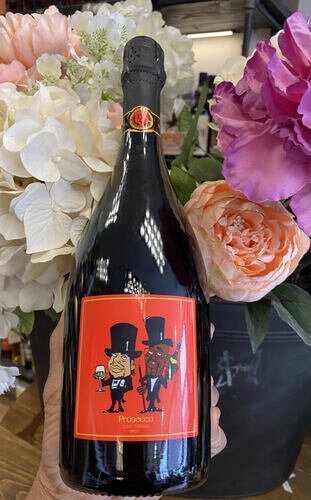 TRUE WINE CONNOISSEURS Prosecco DOC Treviso Brut