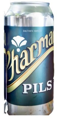 Bearded Iris Pharm Pils 16oz 4pk