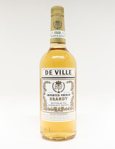 De Ville Brandy